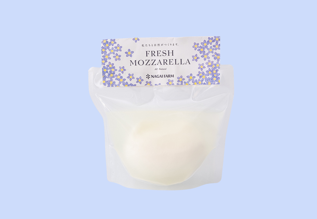 フレッシュモッツァレラ【120g】